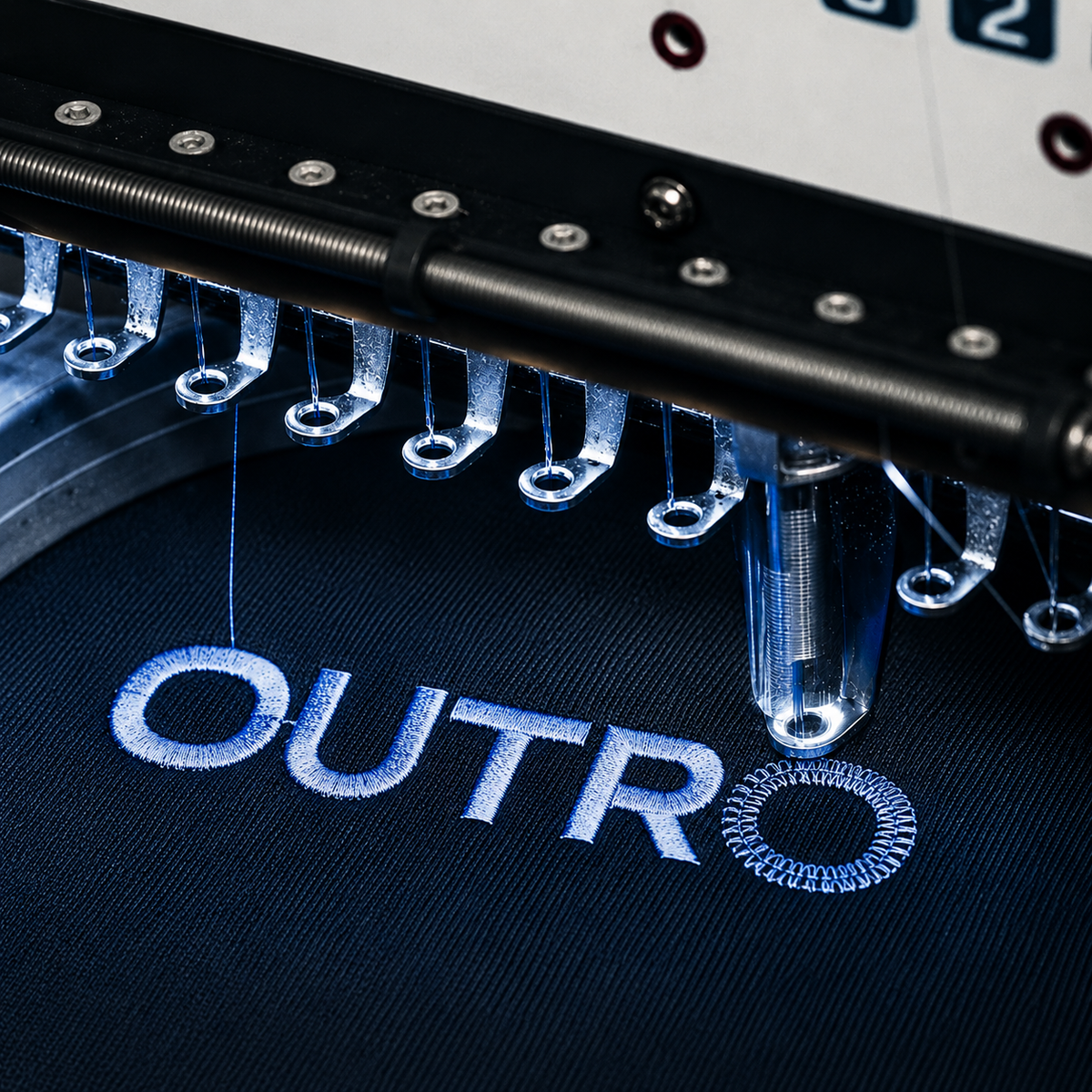 Behind OUTRO: From Design to Final Piece