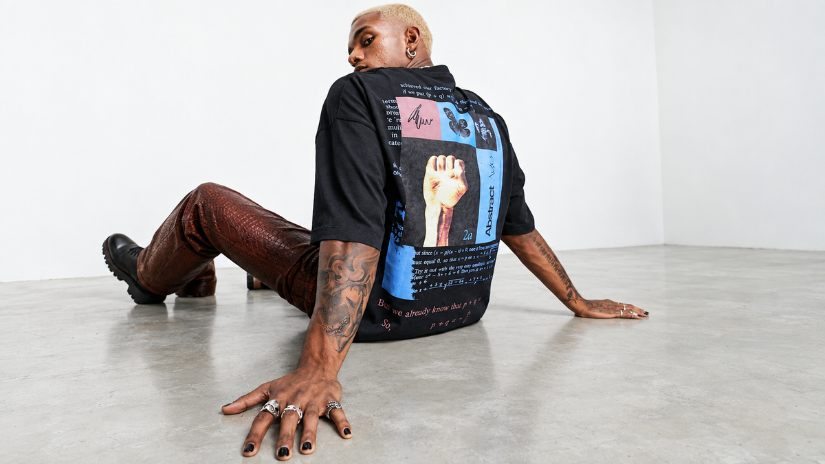 T-SHIRTS AND SHIRTS