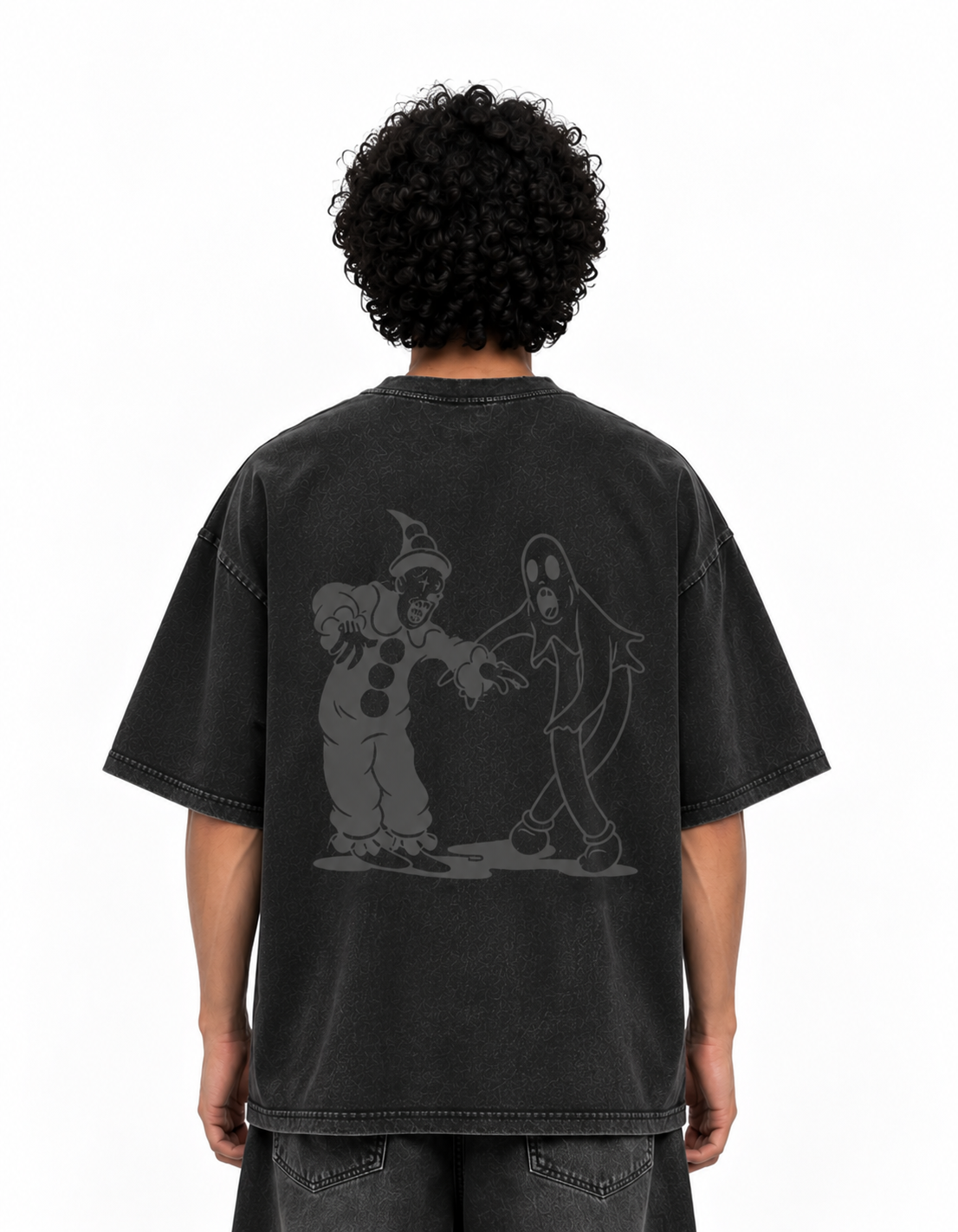 Afterlife Oversized T-Shirt