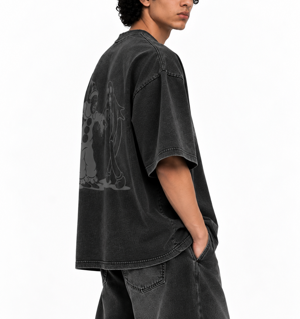 Afterlife Oversized T-Shirt