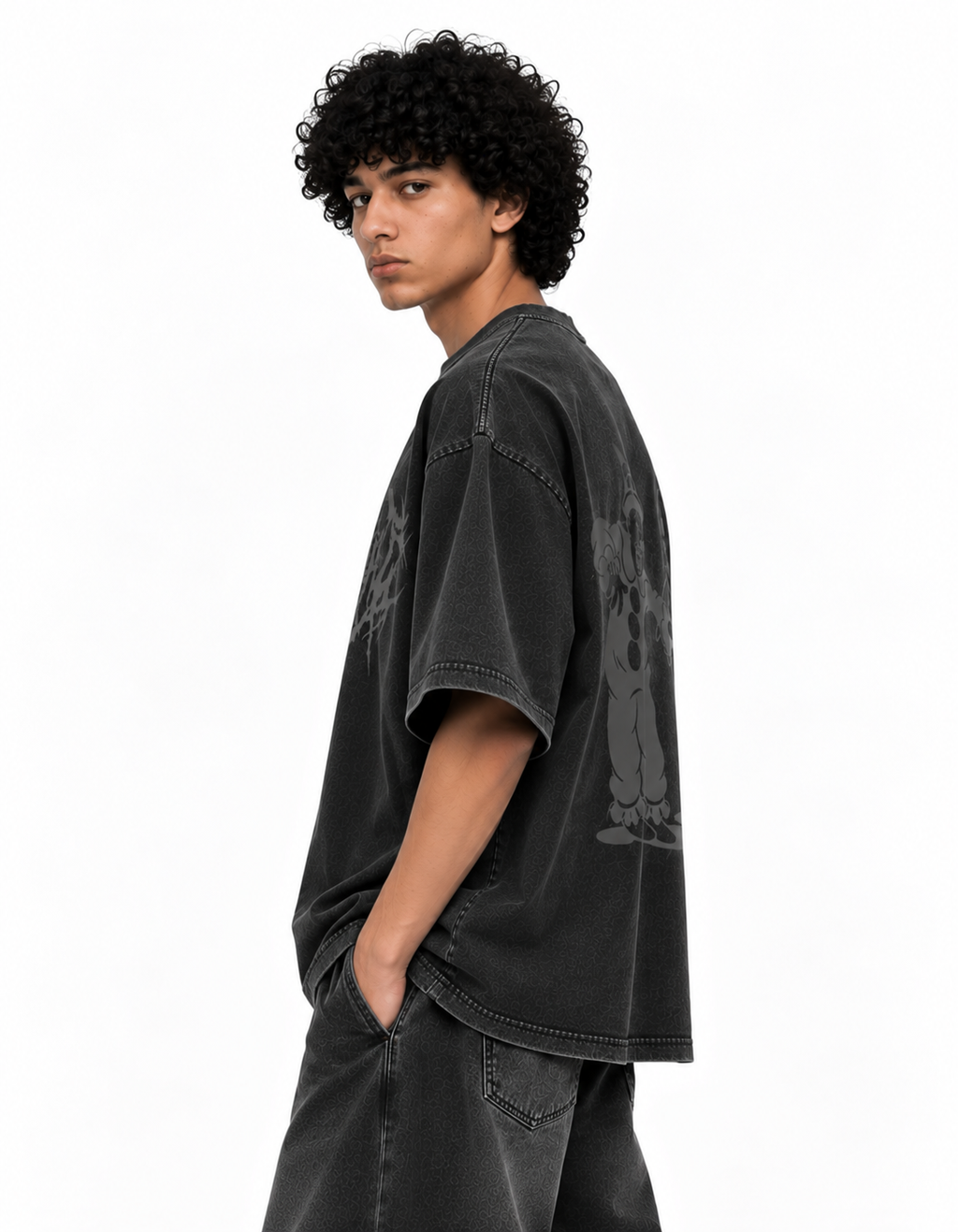 Afterlife Oversized T-Shirt