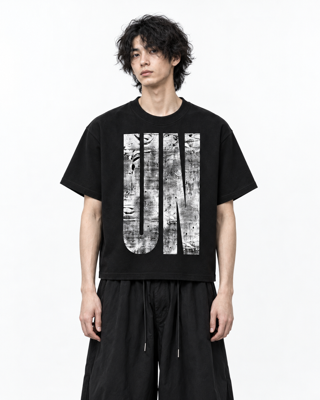 Made With Hate Boxy Fit T-Shirt