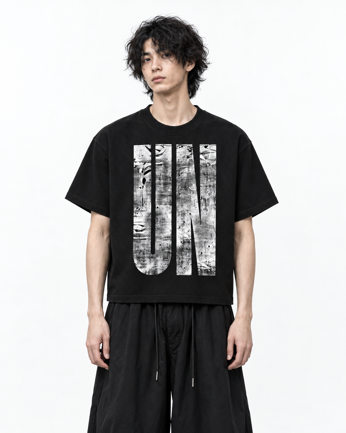 Made With Hate Boxy Fit T-Shirt