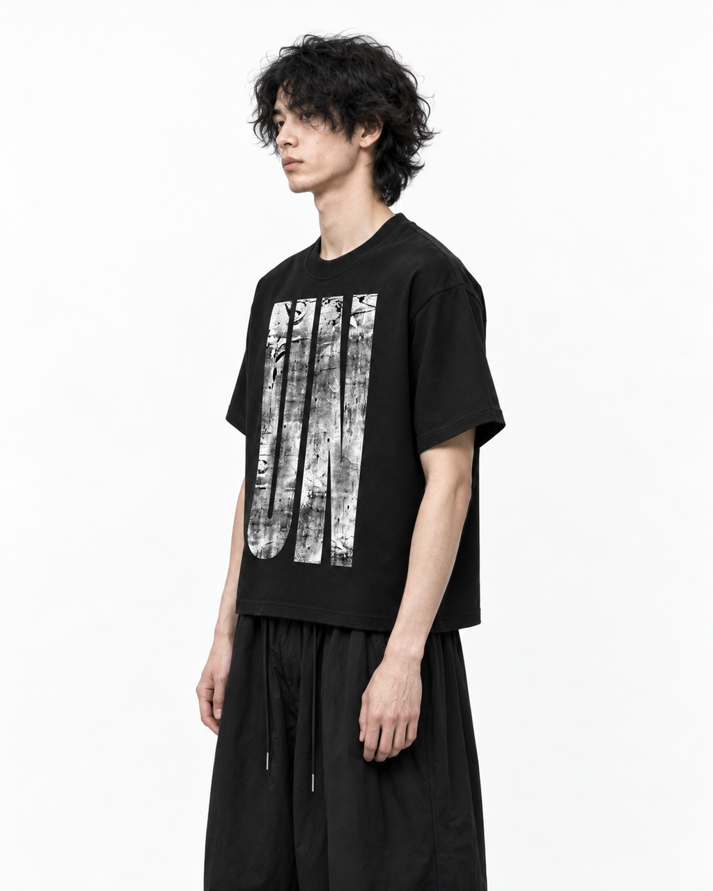 Made With Hate Boxy Fit T-Shirt