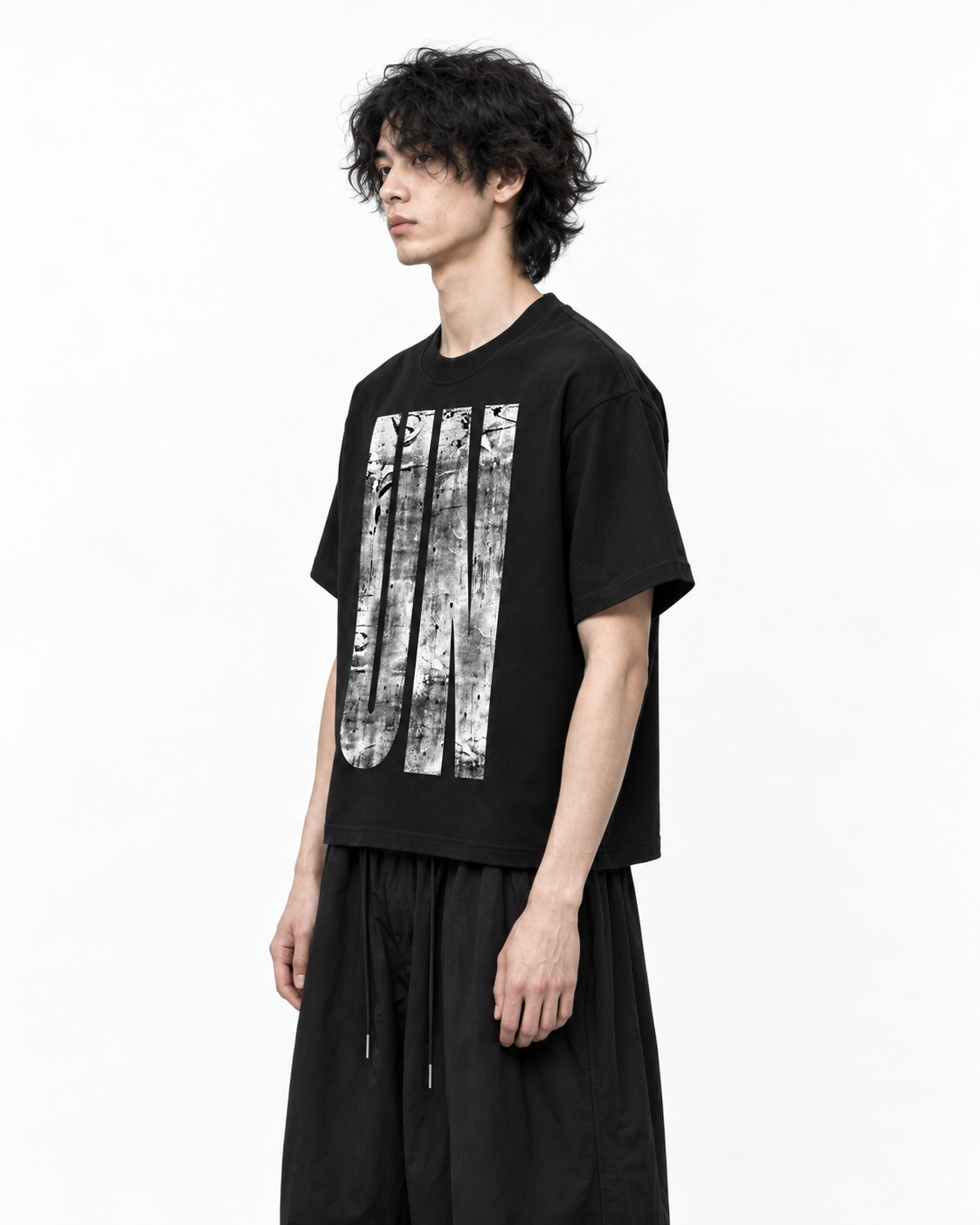Made With Hate Boxy Fit T-Shirt