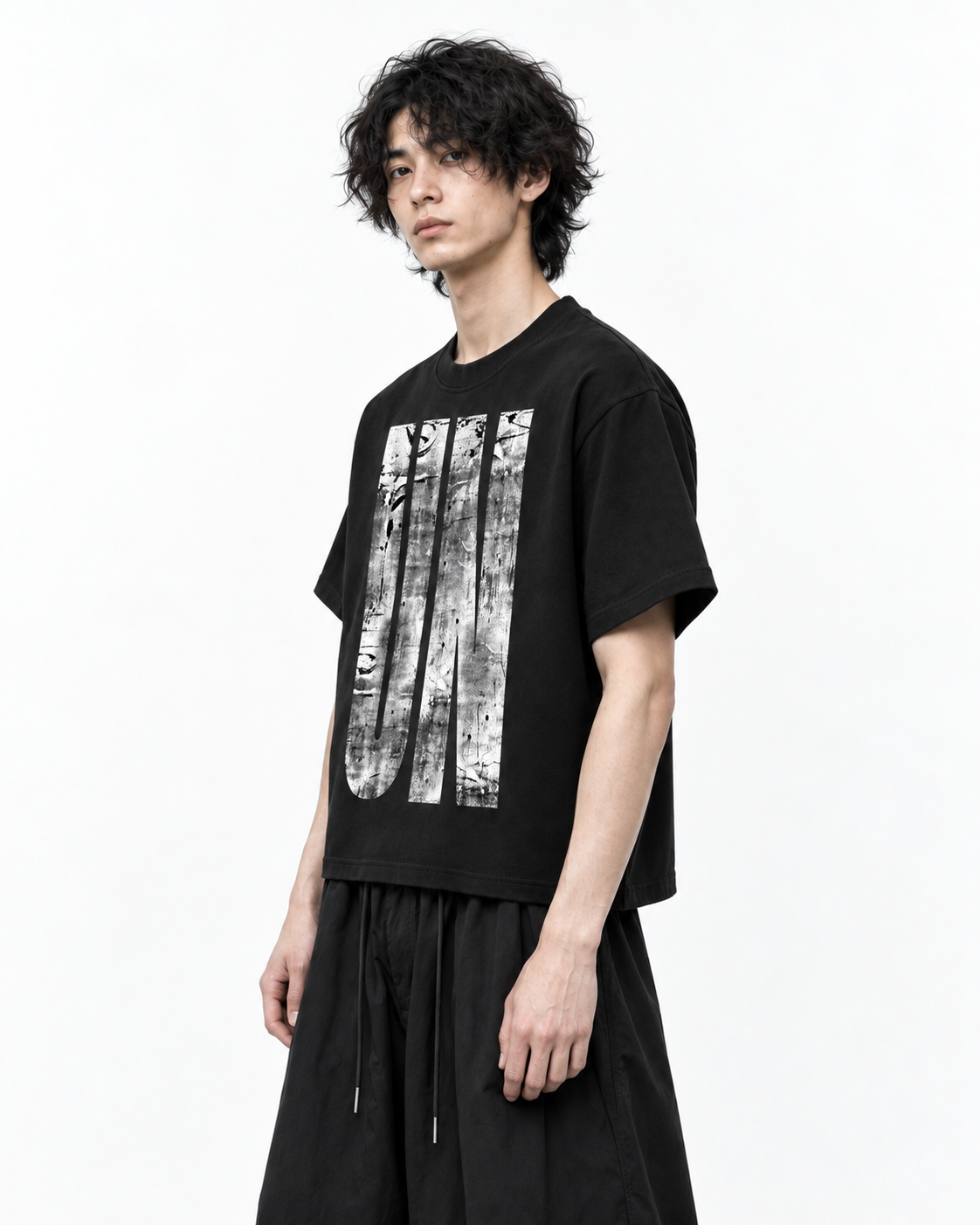 Made With Hate Boxy Fit T-Shirt