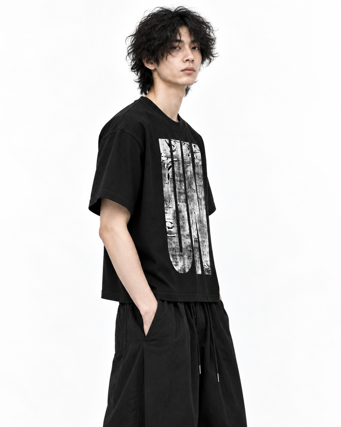 Made With Hate Boxy Fit T-Shirt