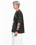 Stay Wild Oversized T-Shirt