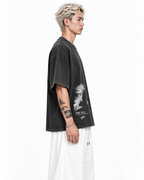Stay Wild Oversized T-Shirt
