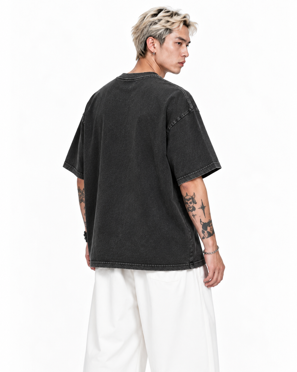 Stay Wild Oversized T-Shirt