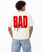 Bad Influencer Boxy Fit T-Shirt