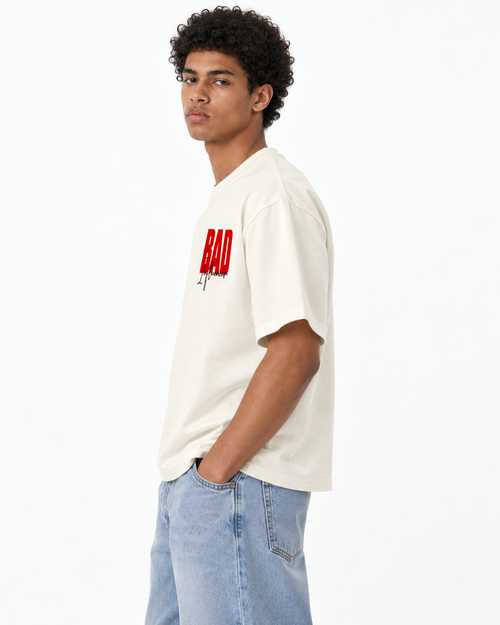 Bad Influencer Boxy Fit T-Shirt