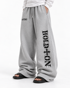 Hold On Grey Baggy Sweatpant
