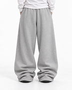 Hold On Grey Baggy Sweatpant