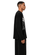 OUTRO Saint Relic Oversized Waffle Knit